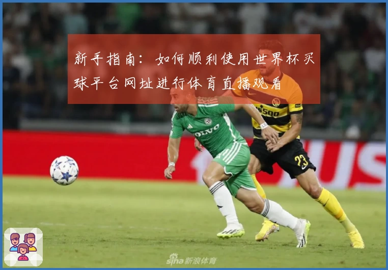 新手指南：如何顺利使用世界杯买球平台网址进行体育直播观看