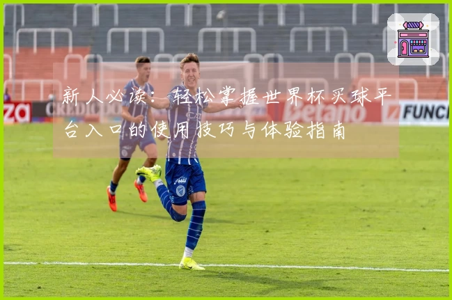 新人必读：轻松掌握世界杯买球平台入口的使用技巧与体验指南